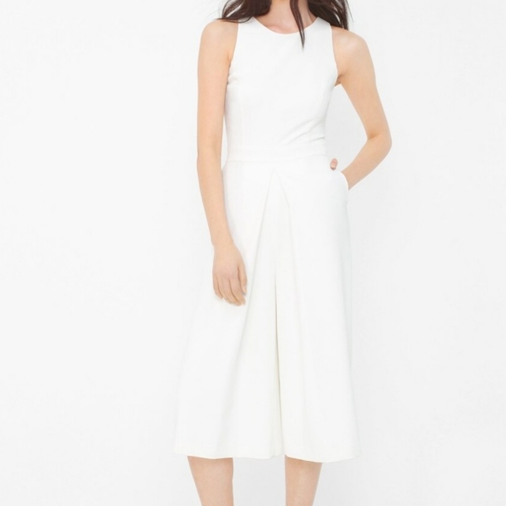 Culotte jumpsuit